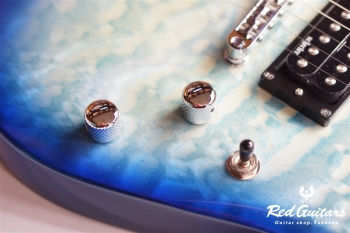 AD-C-6 Plus - Ocean Blue Burst